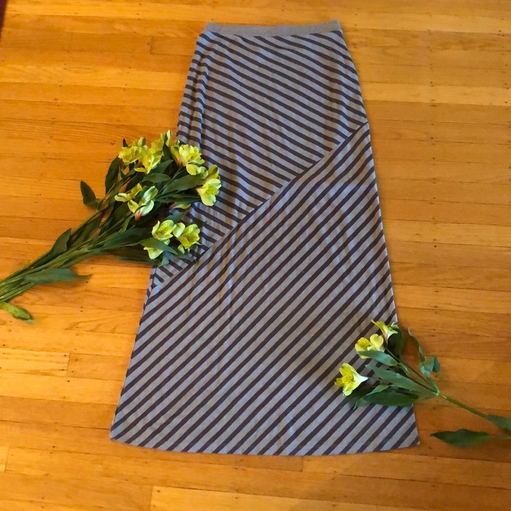 Maxi skirt